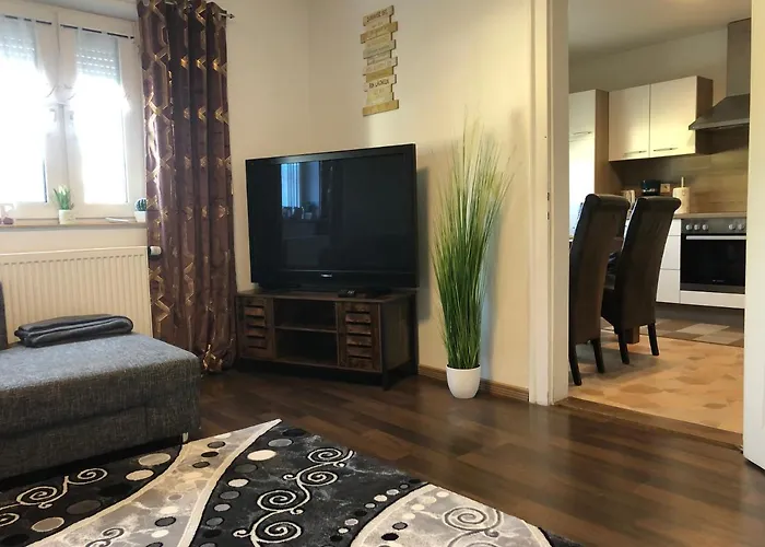 Fine Ferienwohnung Bayreuth
