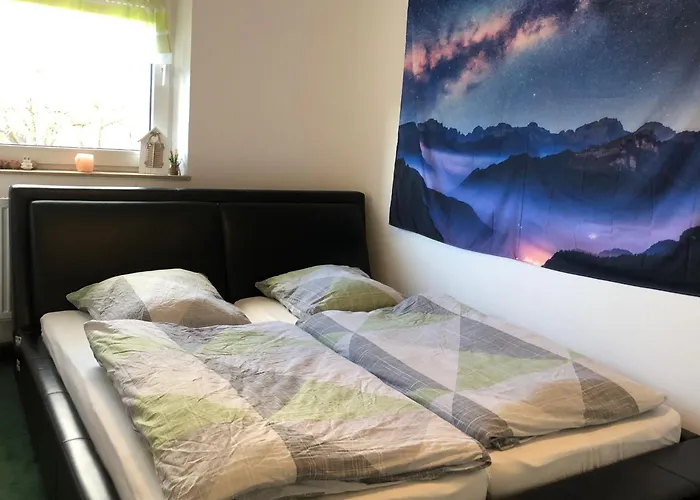 Fine Ferienwohnung Bayreuth